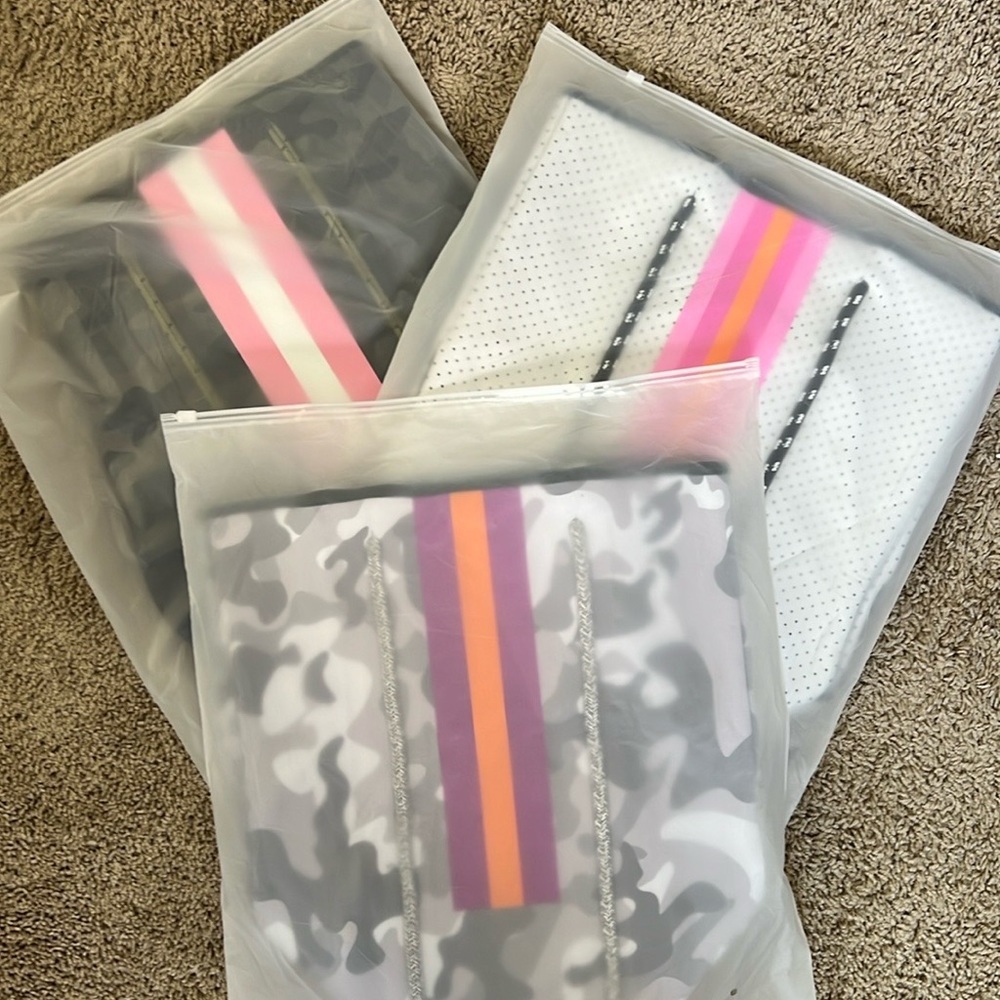 Neoprene bags 🛍🏝☀️